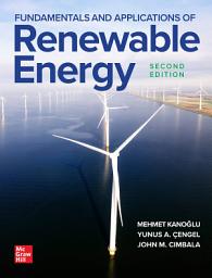Icon image Fundamentals and Applications of Renewable Energy, Second Edition: Edition 2