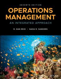 Icon image Operations Management: An Integrated Approach, Edition 7