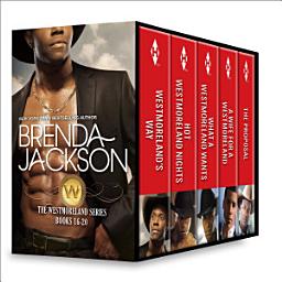 Icon image Brenda Jackson The Westmoreland Series Books 16-20: An Anthology