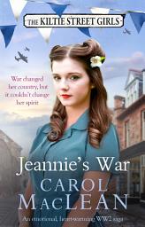 Icon image Jeannie's War: A romantic, emotional WW2 saga that will capture your heart