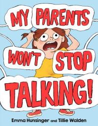 Icon image My Parents Won't Stop Talking!