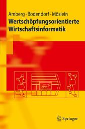 Icon image Wertschöpfungsorientierte Wirtschaftsinformatik