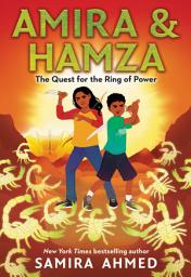 Icon image Amira & Hamza: The Quest for the Ring of Power