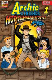 Icon image Archie & Friends: Hot Summer Movies: Hot Summer Movies