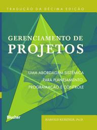 Icon image Gerenciamento de projetos: uma abordagem sistêmica para planejamento, programação e controle
