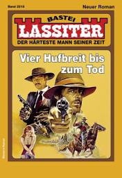 Icon image Lassiter 2518: Vier Hufbreit bis zum Tod