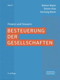 Icon image Besteuerung der Gesellschaften: Ausgabe 8