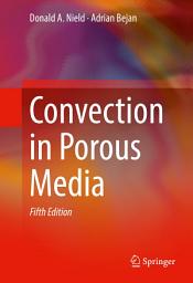 Icon image Convection in Porous Media: Edition 5