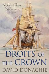 Icon image Droits of the Crown: A John Pearce Adventure