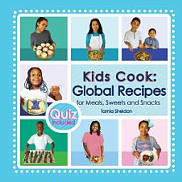 Icon image Kids Cook: Global Recipes