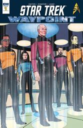 Icon image Star Trek: Waypoint