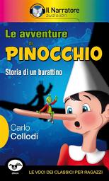 Icon image Le avventure di Pinocchio