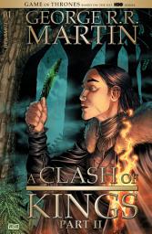 Icon image George R.R. Martin's A Clash Of Kings