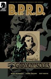 Icon image B.P.R.D.: Garden of Souls