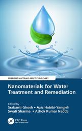 Icon image Nanomaterials for Water Treatment and Remediation