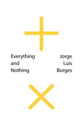 Icon image Everything and Nothing