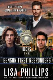 Icon image Benson First Responders Series: Books 7-9