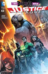 Icon image Justice League (2011-) #41