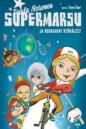 Icon image Supermarsu ja roskaavat ryökäleet