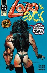 Icon image Lobo's Back (1992)