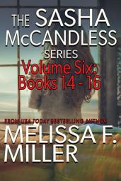 Icon image The Sasha McCandless Series: Volume 6 (Books 14-16)