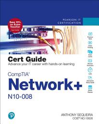 Icon image CompTIA Network+ N10-008 Cert Guide