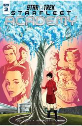 Icon image Star Trek: Starfleet Academy