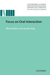 Icon image Focus on Oral Interaction