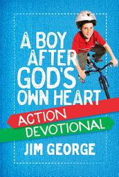Icon image A Boy After God's Own Heart Action Devotional