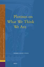 Icon image Plotinus on What We Think We Are