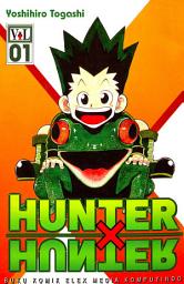 Icon image HUNTER X HUNTER 01