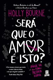 Icon image Será Que o Amor É Isto?