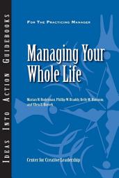 Icon image Managing Your Whole Life