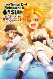 Icon image That Time I Got Reincarnated as a Slime: The Ways of the Monster Nation: The Ways of the Monster Nation