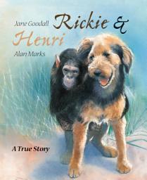 Icon image Rickie & Henri: A True Story