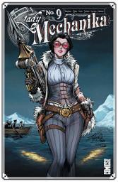 Icon image Lady Mechanika - Tome 09: Le Diable du lac