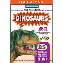 Icon image Dinosaurs Read-Along