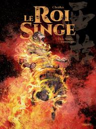 Icon image Le Roi Singe: Les Monts flamboyants