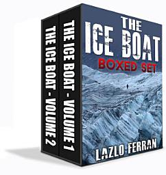 Icon image The Ice Boat: On the Road from London to Siberia