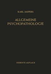 Icon image Allgemeine Psychopathologie: Ausgabe 7