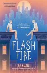 Icon image Flash Fire: The Extraordinaries, Book Two
