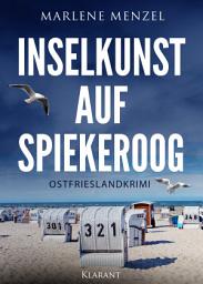 Icon image Inselkunst auf Spiekeroog. Ostfrieslandkrimi