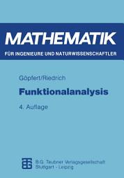 Icon image Funktionalanalysis: Ausgabe 4
