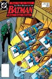 Icon image Batman (1940 - 2011)