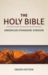 Icon image The Holy Bible: American Standard Version (ASV)