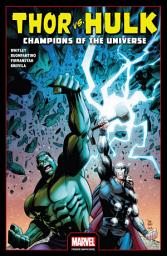 Icon image Thor Vs. Hulk: Champions Of The Universe