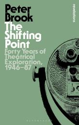 Icon image The Shifting Point: Forty Years of Theatrical Exploration, 194687