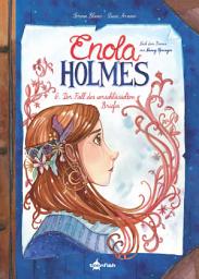 Icon image Enola Holmes (Comic): Der Fall des verschlüsselten Briefes