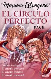 Icon image Pack El círculo perfecto: Contiene la trilogía: El círculo perfecto / El círculo maldito / El círculo inmortal