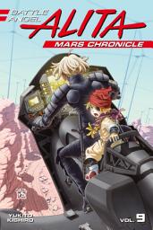 Icon image Battle Angel Alita: Mars Chronicle